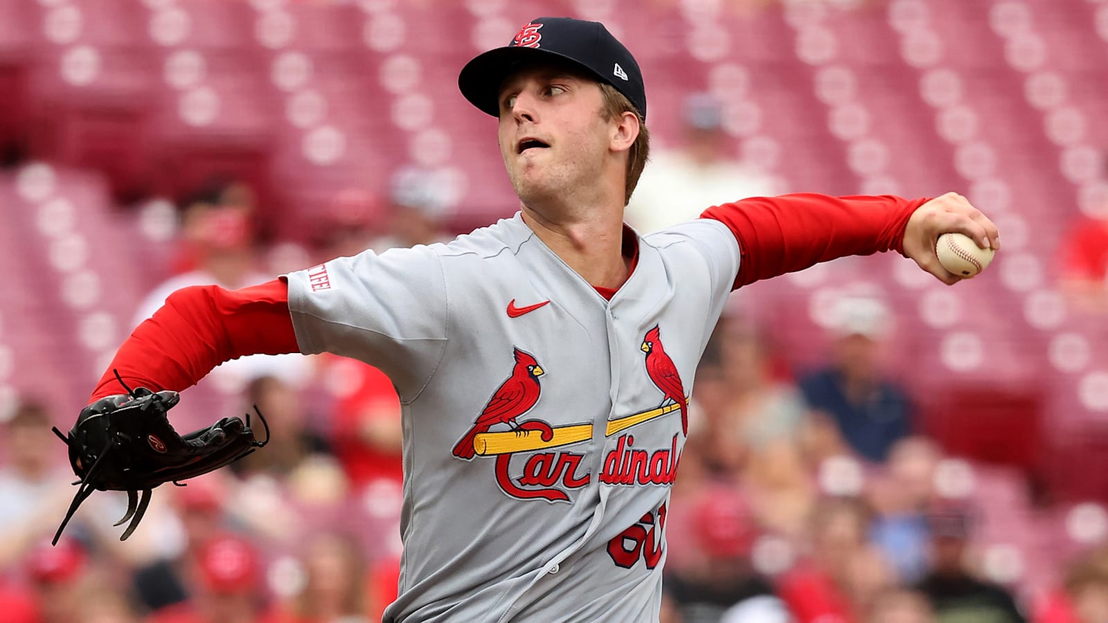 Cardinals Send Quinn Mathews to Rogers Centre to Face Kevin Gausman