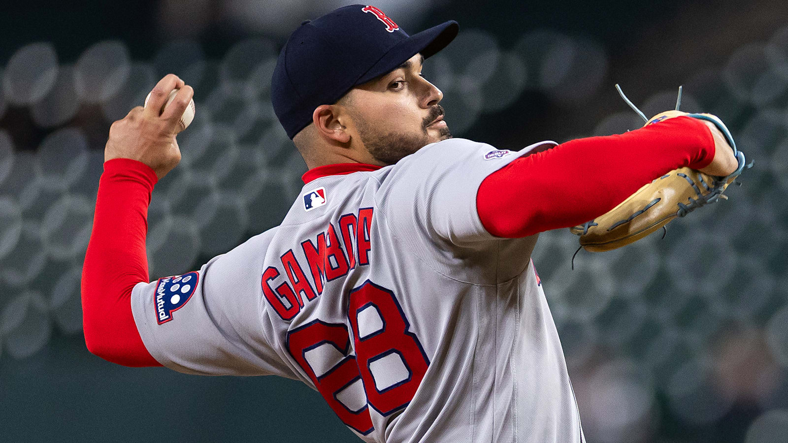 Red Sox Host Cubs at Fenway Park on Friday, September 25