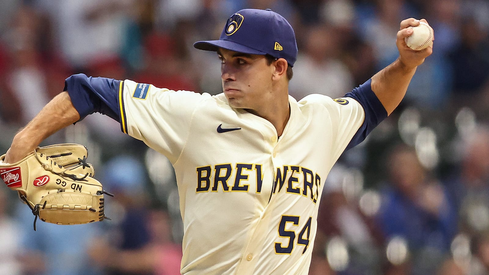 Brewers Travel to Busch Stadium to Face Cardinals on Tuesday