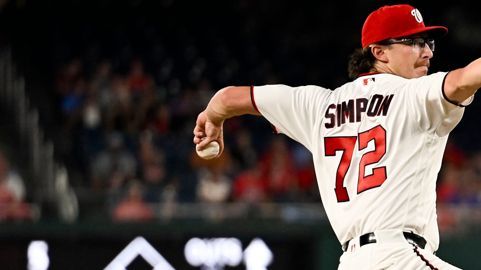 Nationals Host Phillies at Nationals Park on Wednesday Night