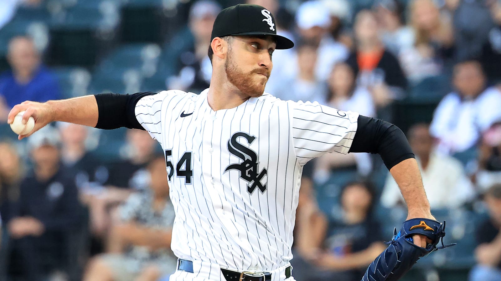 White Sox Host Tigers at Guaranteed Rate Field on Friday Night