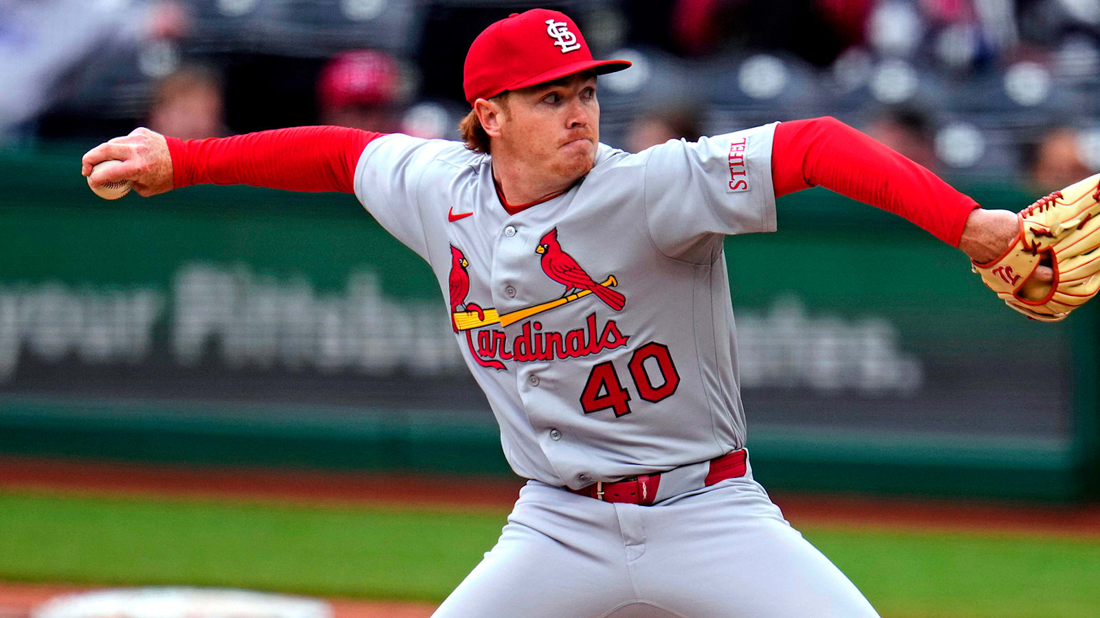 Cardinals Host Brewers at Busch Stadium on Tuesday, July 7