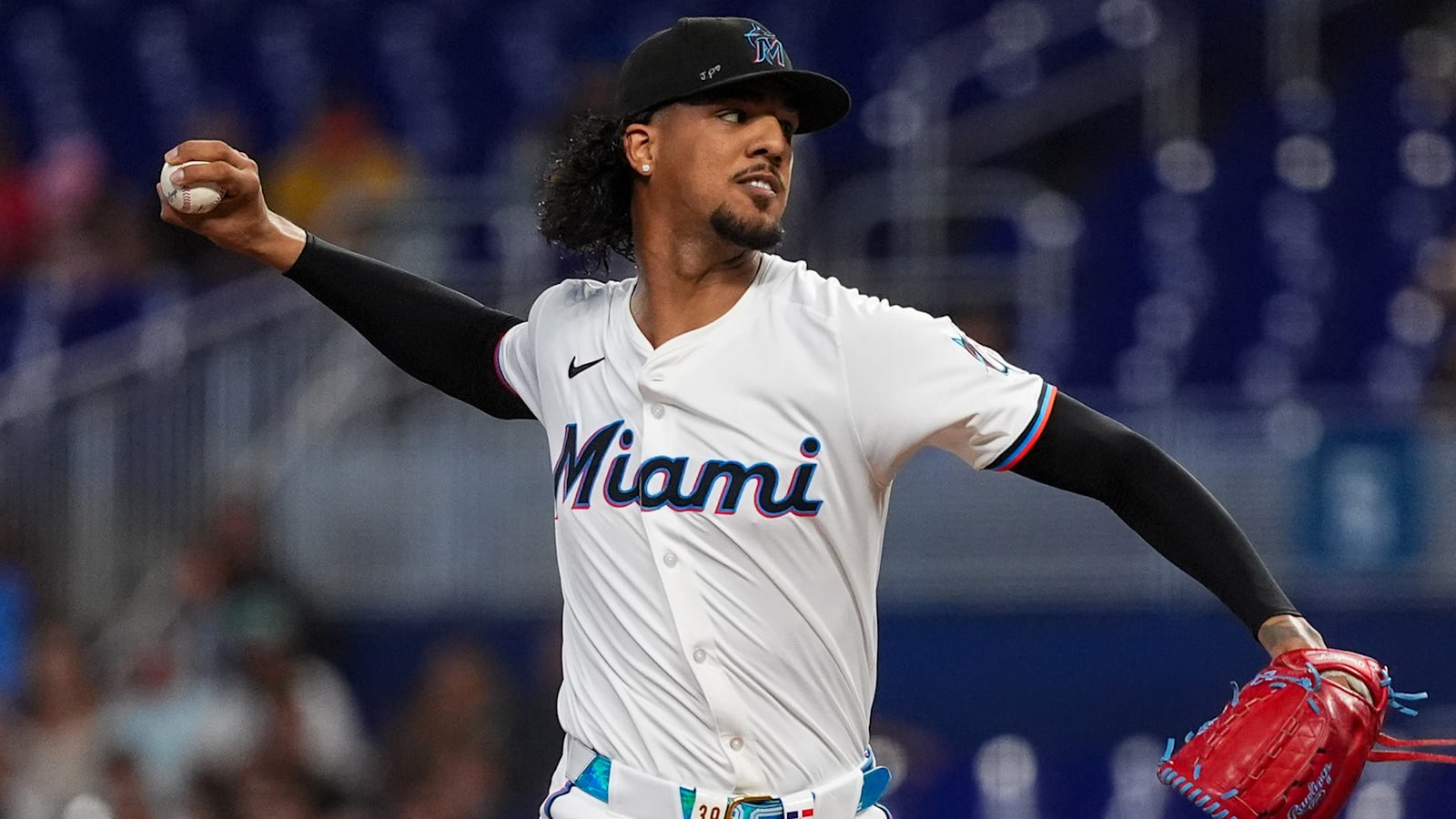 Marlins Host Guardians Saturday as Eury Pérez Takes the Mound