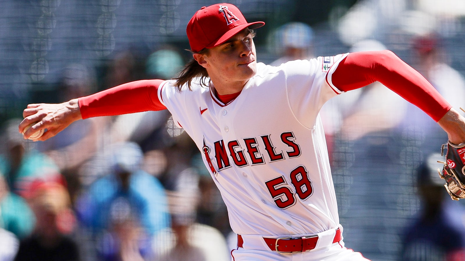 Angels Host Guardians at Angel Stadium on Monday Night