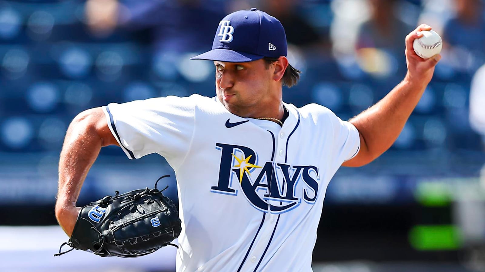 Rays Host Mariners at Tropicana Field on Sunday Afternoon