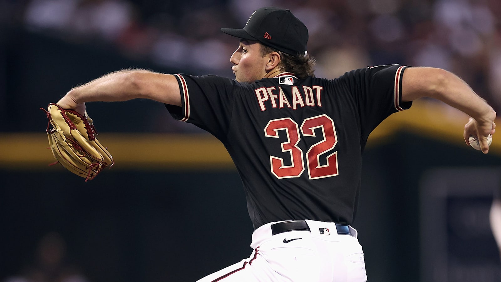 Diamondbacks Send Pfaadt to Busch Stadium Against Cardinals' McGreevy