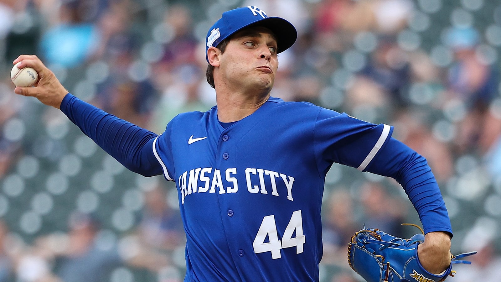 Royals Send Beck Way to Face Tarik Skubal at Comerica Park
