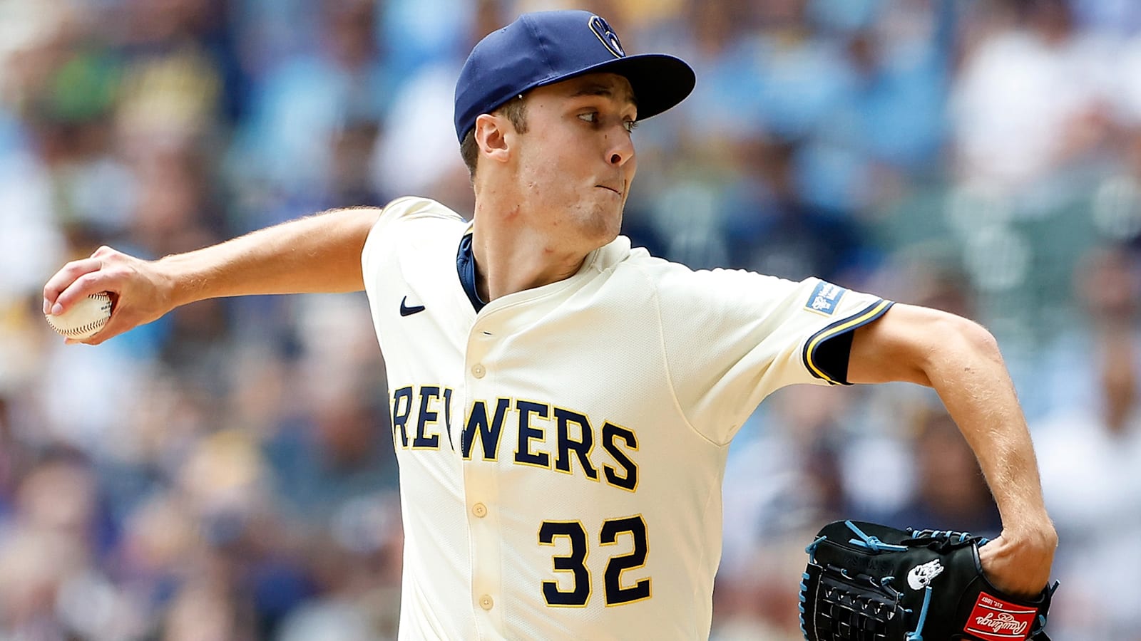 Brewers Send Misiorowski to Angel Stadium on Sunday