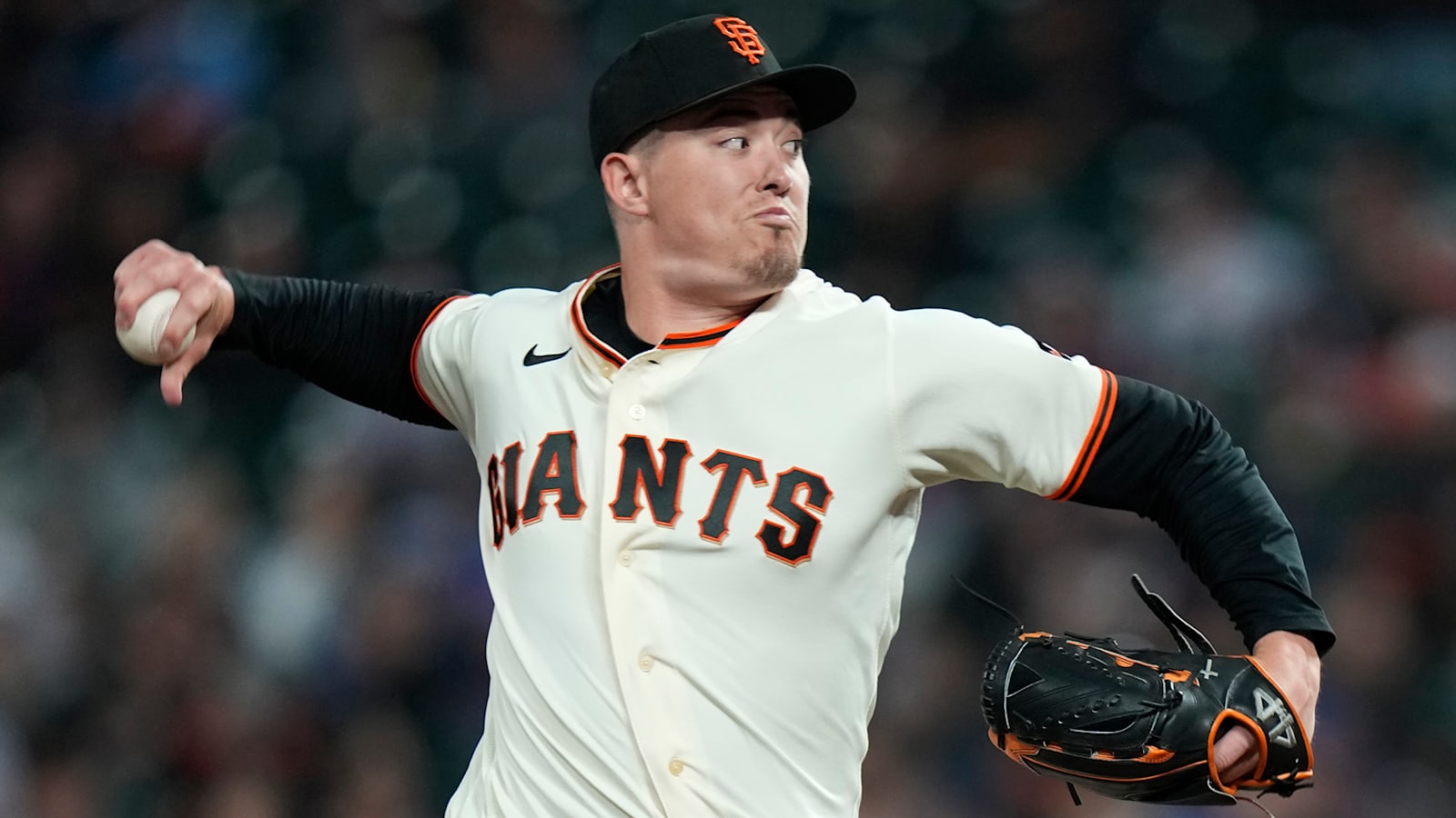 Giants Host Diamondbacks at Oracle Park on Friday Night