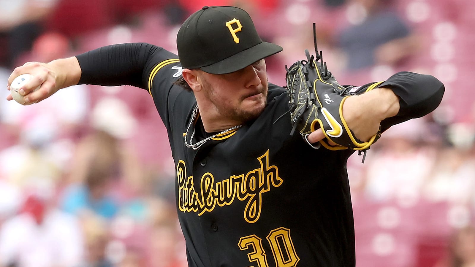 Paul Skenes Takes the Mound in Cleveland on Sunday Afternoon