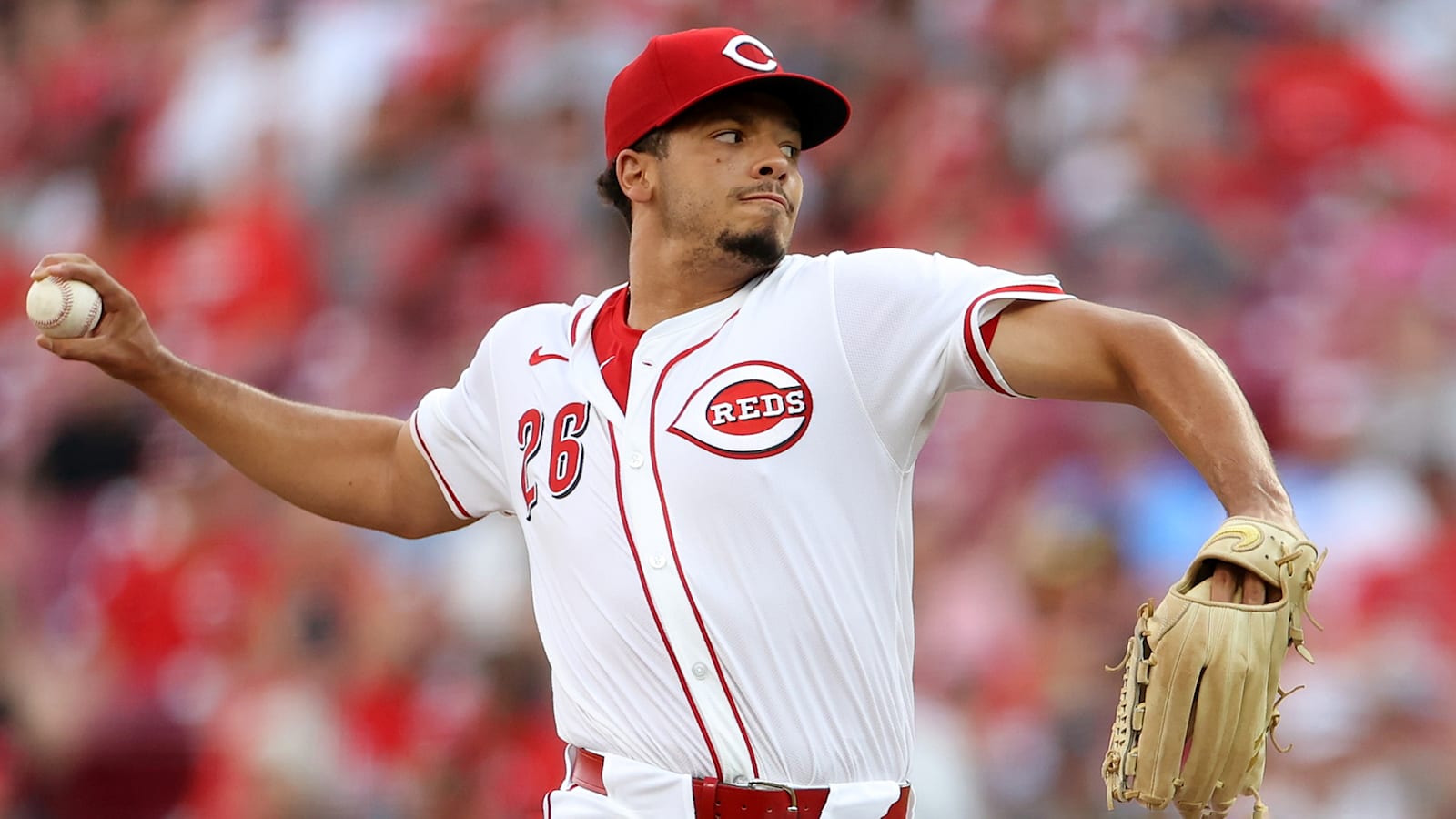 Reds Host Phillies at Great American Ball Park Behind Chase Burns