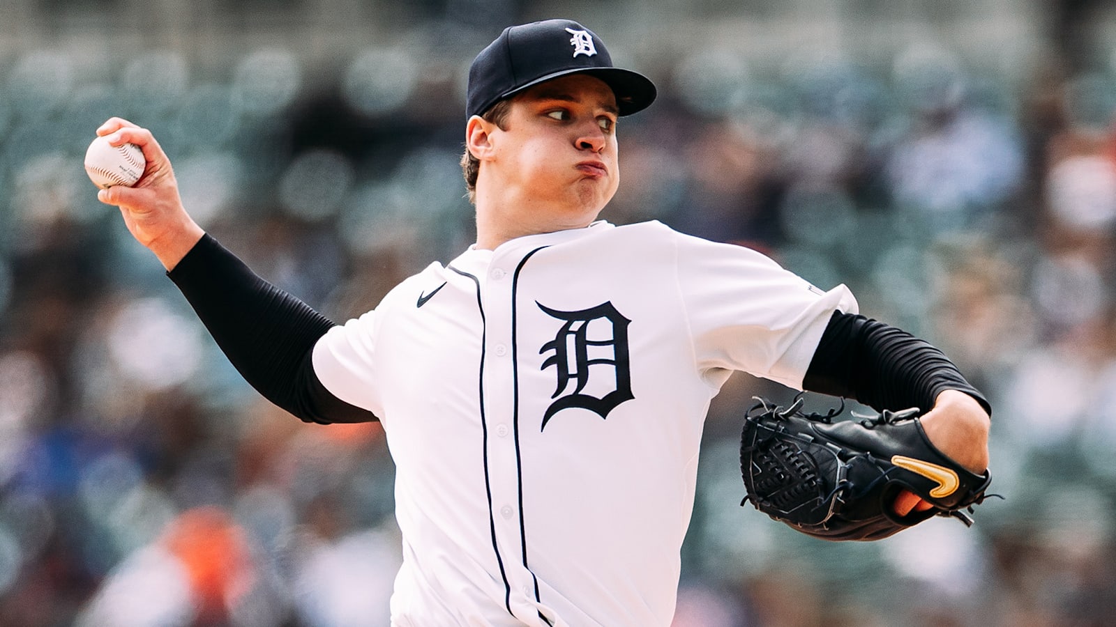 Tigers Host White Sox at Comerica Park on Friday Night