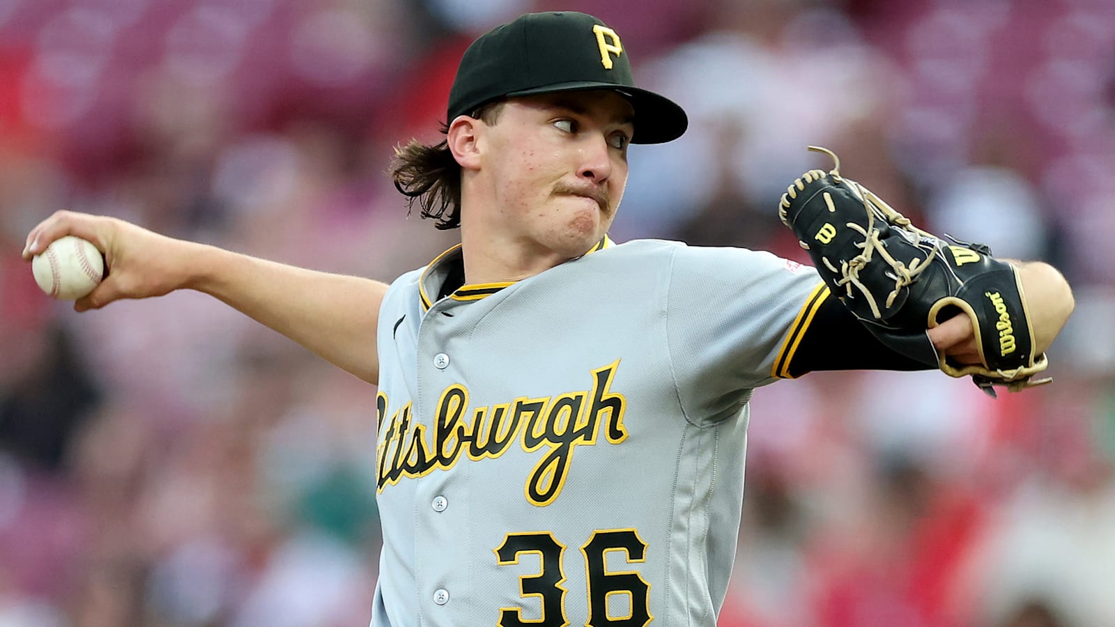 Pirates Send Bubba Chandler to Face Yamamoto in LA on Friday