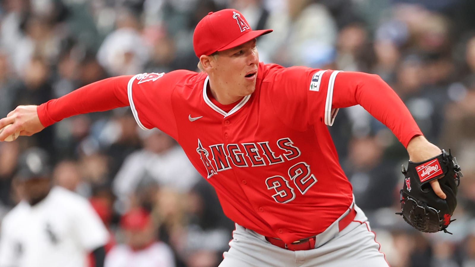 Angels at Giants: Ryan Johnson Takes the Mound at Oracle Park