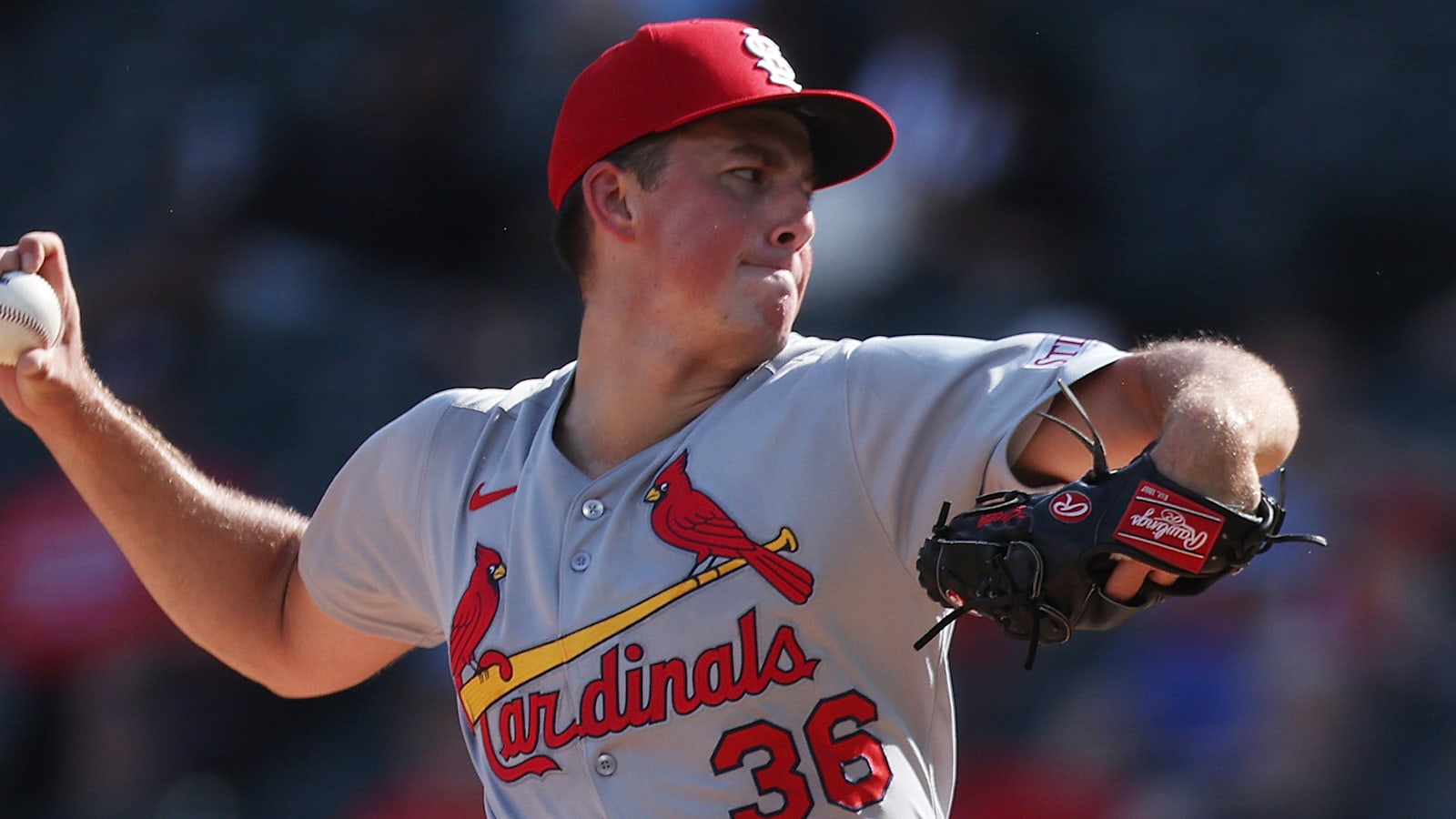Cardinals Host Brewers at Busch Stadium on Wednesday, July 8