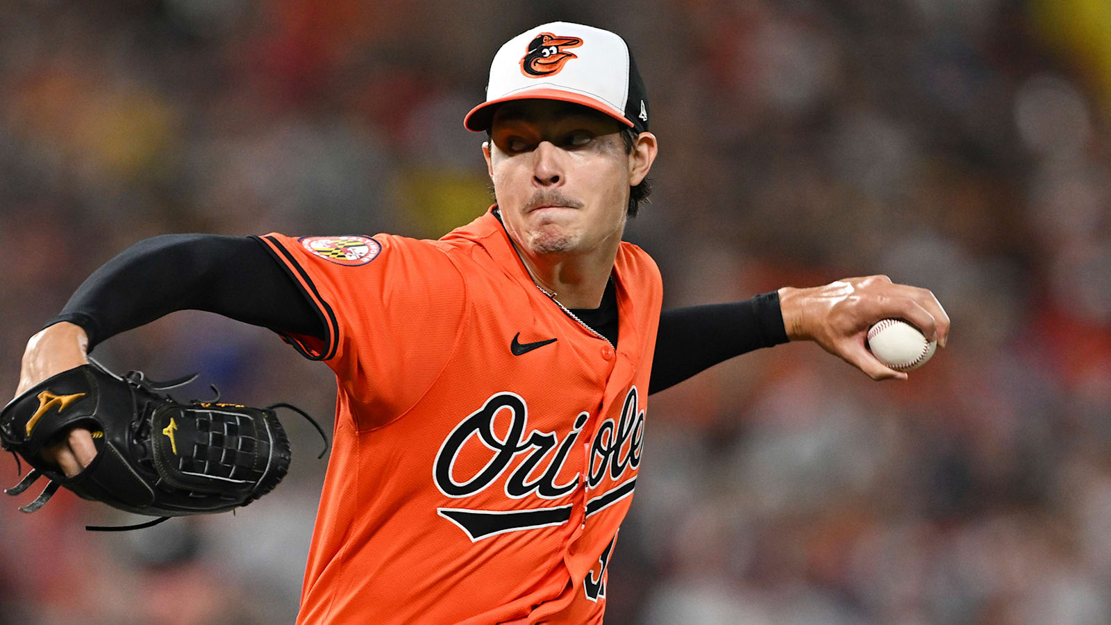 Orioles Send Cade Povich to Globe Life Field to Face Rangers