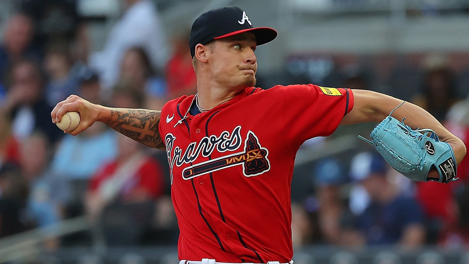 Braves Send Smith-Shawver to Target Field Against Twins on Wednesday