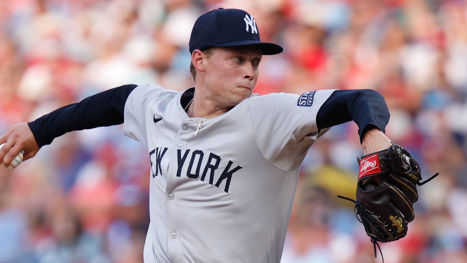Yankees at Nationals Preview: Will Warren Takes the Ball Sunday
