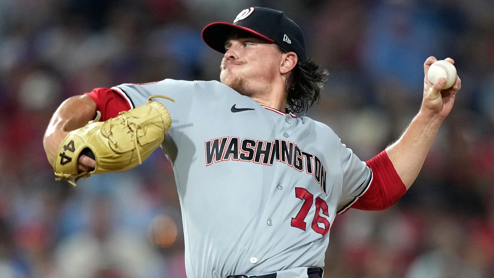 Nationals Host Marlins at Nationals Park on Monday, August 31