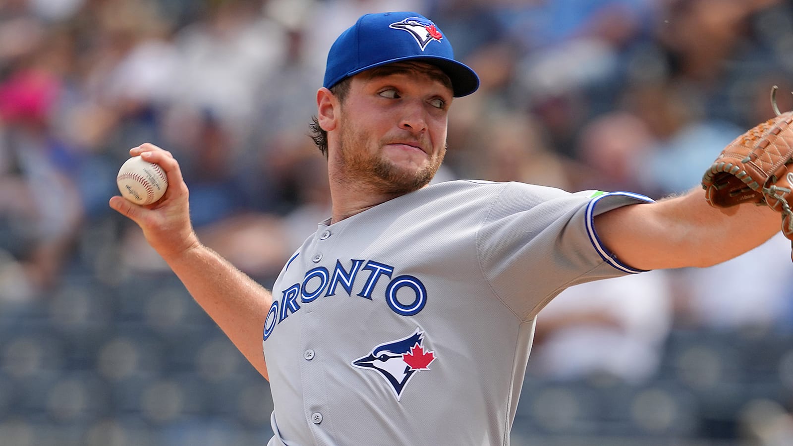 Blue Jays Send Trey Yesavage to Petco Park Against Walker Buehler