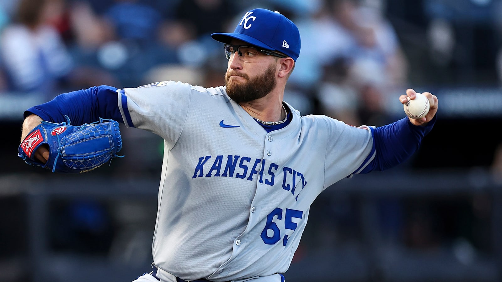Royals Host Tigers at Kauffman Stadium Friday Night