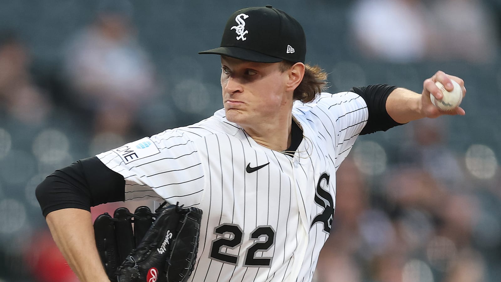 White Sox Host Athletics at Rate Field Sunday Behind Noah Schultz