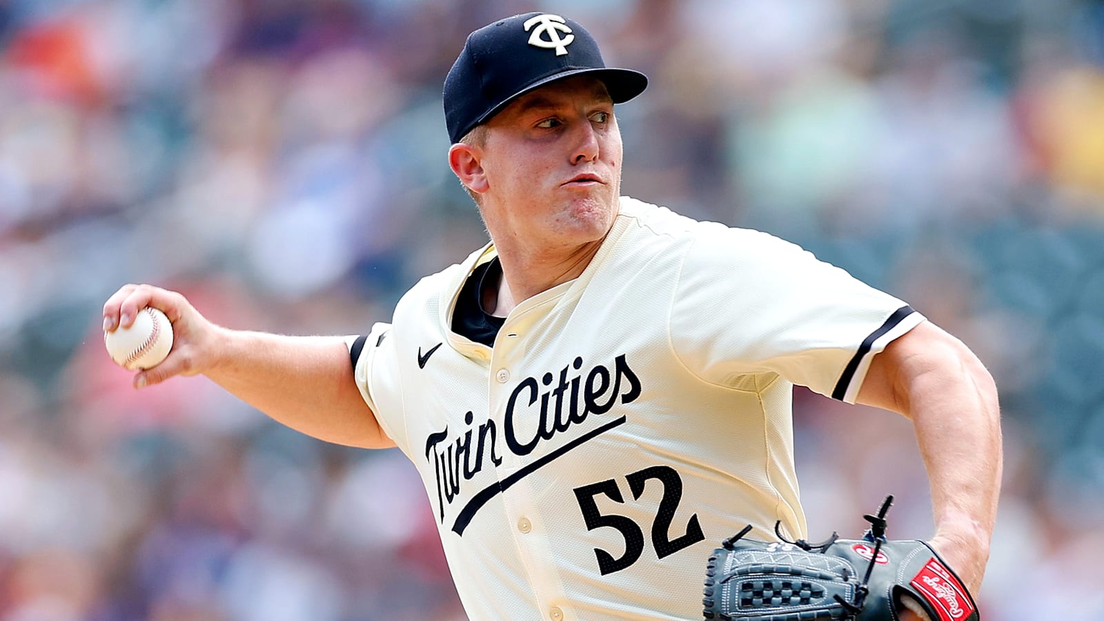 Twins Send Zebby Matthews to Face Brewers at American Family Field
