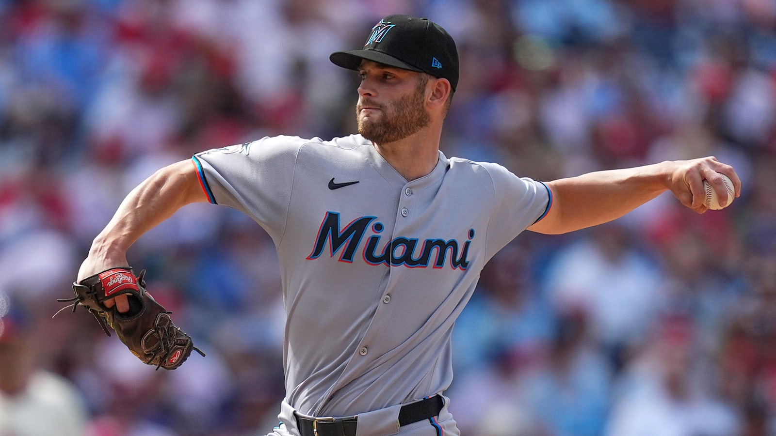 Marlins Face Zack Wheeler in Philadelphia on Tuesday Night
