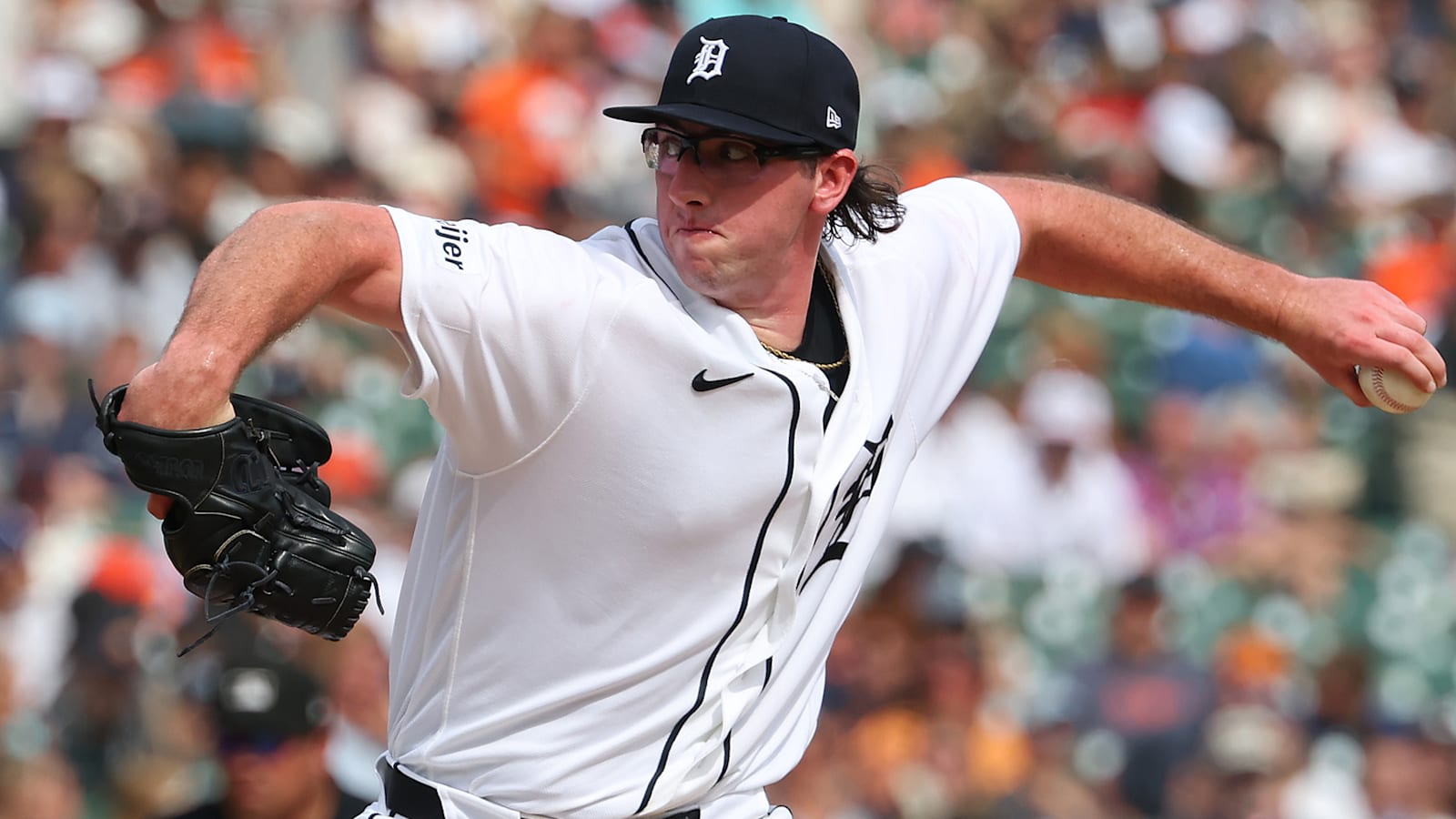 Tigers Host Rockies at Comerica Park on Saturday, September 12