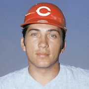 Johnny Bench headshot