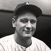 Lou Gehrig headshot