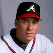 Tom Glavine headshot