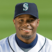 Ken Griffey Jr. headshot