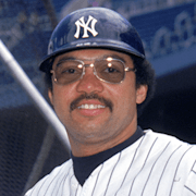 Reggie Jackson headshot