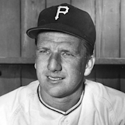 Ralph Kiner headshot