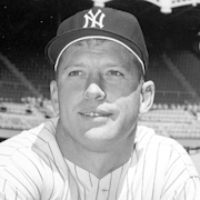 Mickey Mantle headshot