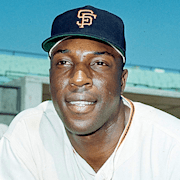Willie McCovey headshot