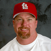 Mark McGwire headshot