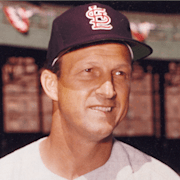 Stan Musial headshot