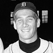 Hal Newhouser headshot