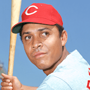 Tony Pérez headshot
