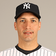 Andy Pettitte headshot