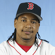 Manny Ramirez headshot