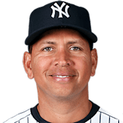Alex Rodriguez headshot