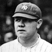Babe Ruth headshot
