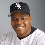 Frank Thomas headshot