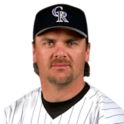 Larry Walker headshot