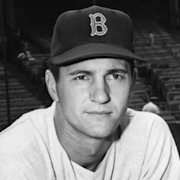 Carl Yastrzemski headshot
