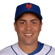 Carlos Beltrán headshot