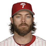 Jayson Werth headshot
